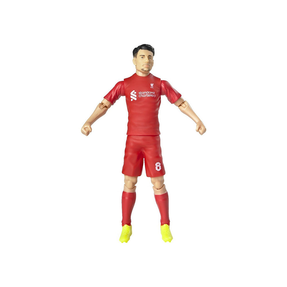 Banbo Toys: Liverpool Soccer Szoboszlai - Φιγούρα Δράσης 20 εκ