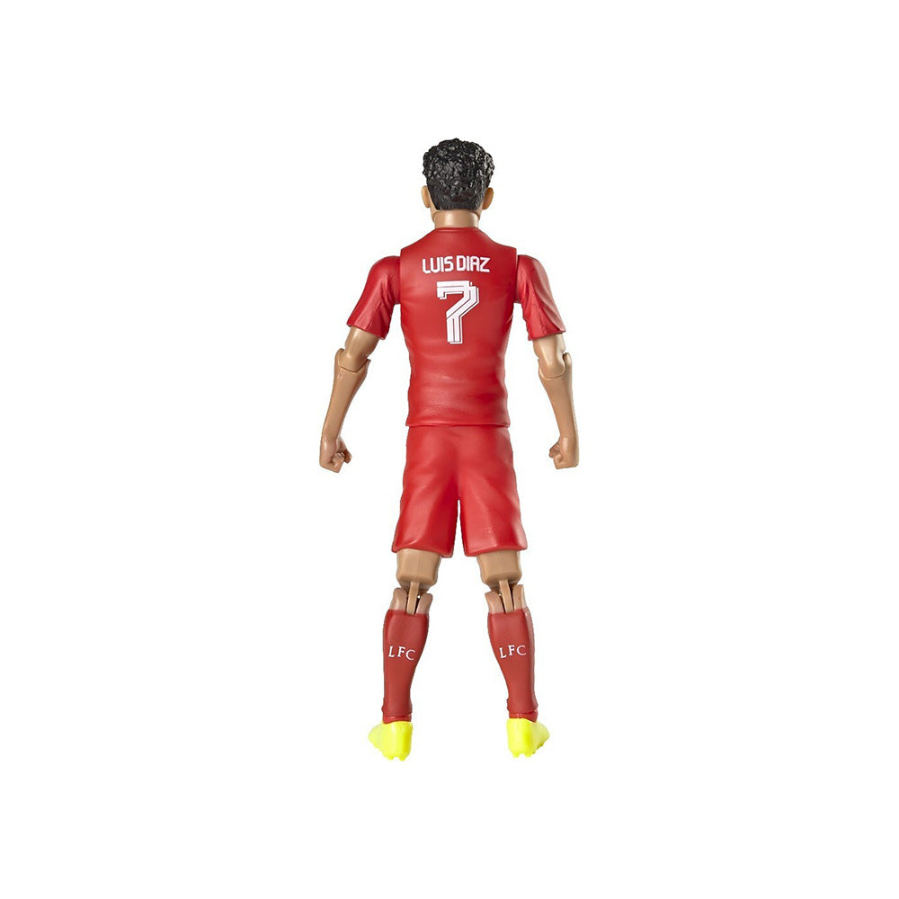 Banbo Toys: Liverpool Soccer Luis Diaz - Φιγούρα Δράσης 20 εκ