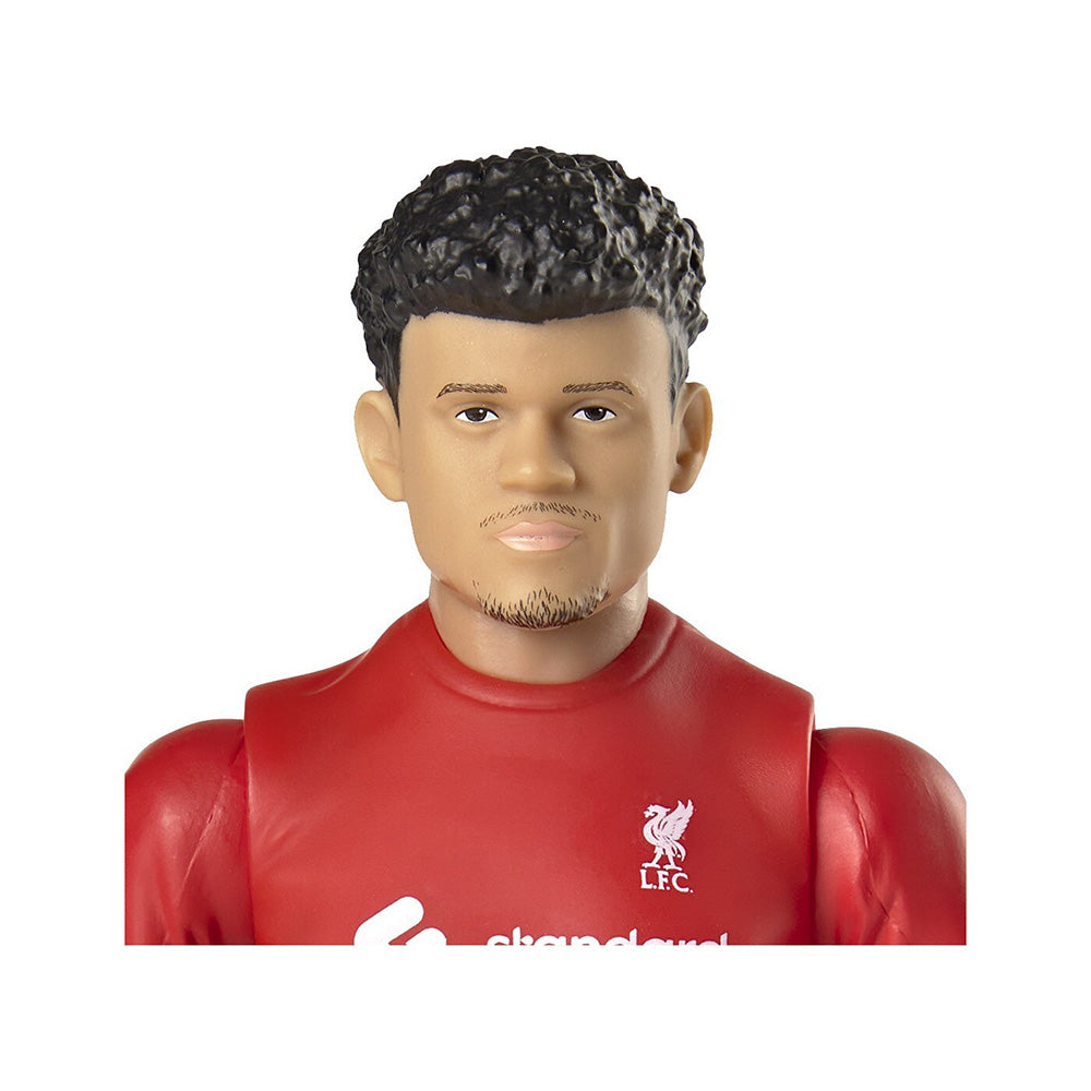 Banbo Toys: Liverpool Soccer Luis Diaz - Φιγούρα Δράσης 20 εκ