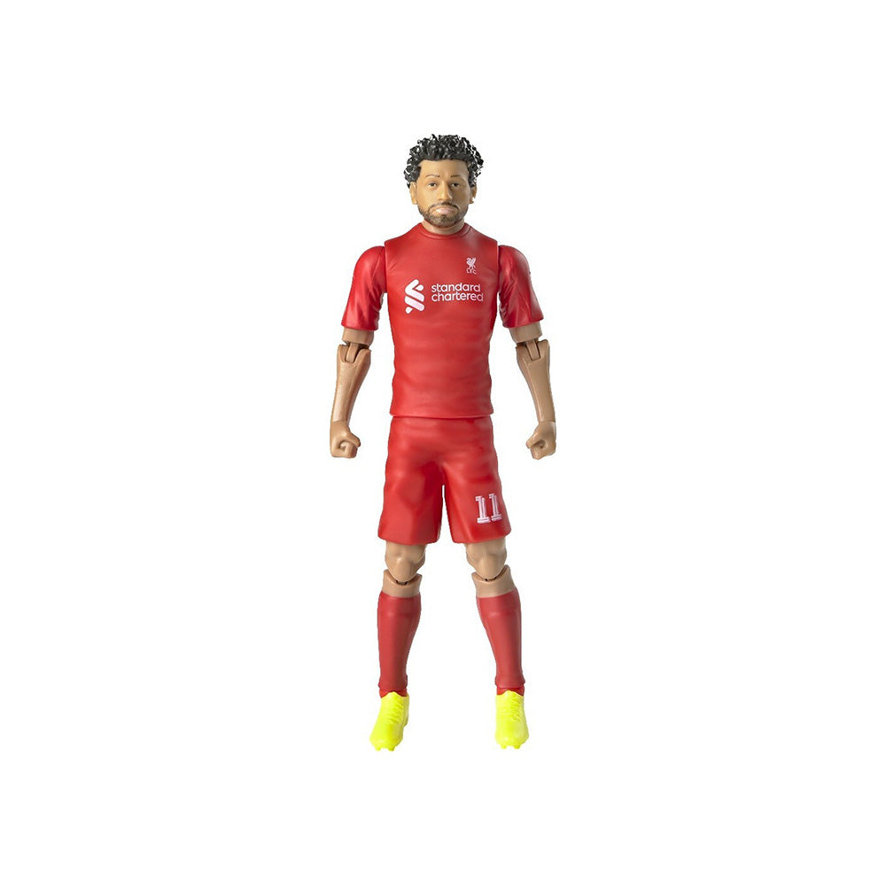 Banbo Toys: Liverpool Soccer Mohamed Salah - Φιγούρα Δράσης 20 εκ