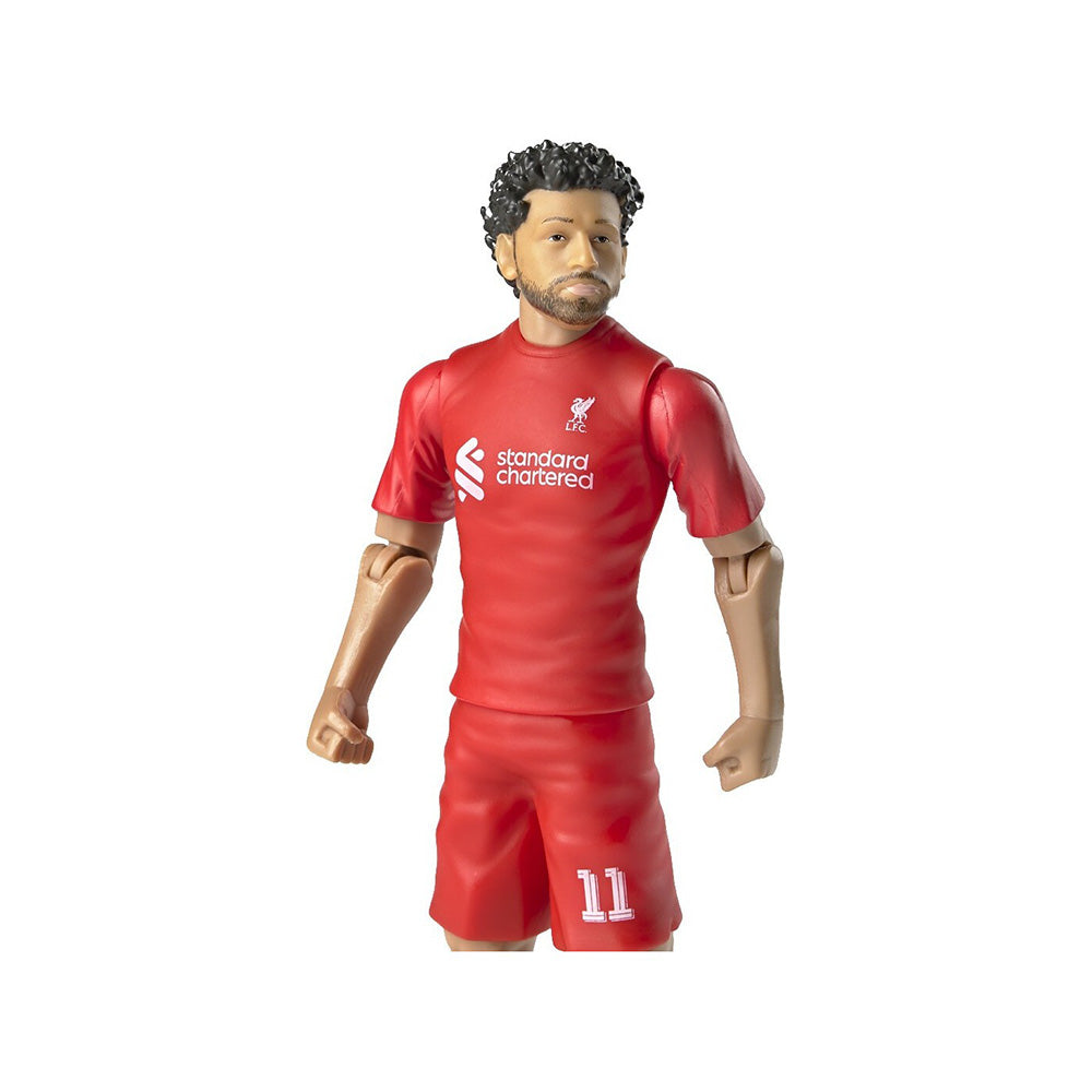 Banbo Toys: Liverpool Soccer Mohamed Salah - Φιγούρα Δράσης 20 εκ