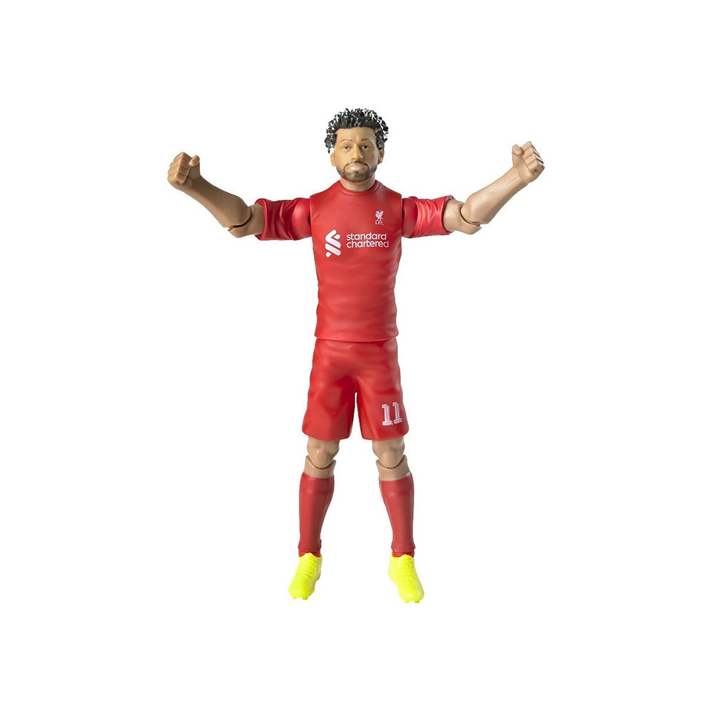 Banbo Toys: Liverpool Soccer Mohamed Salah - Φιγούρα Δράσης 20 εκ