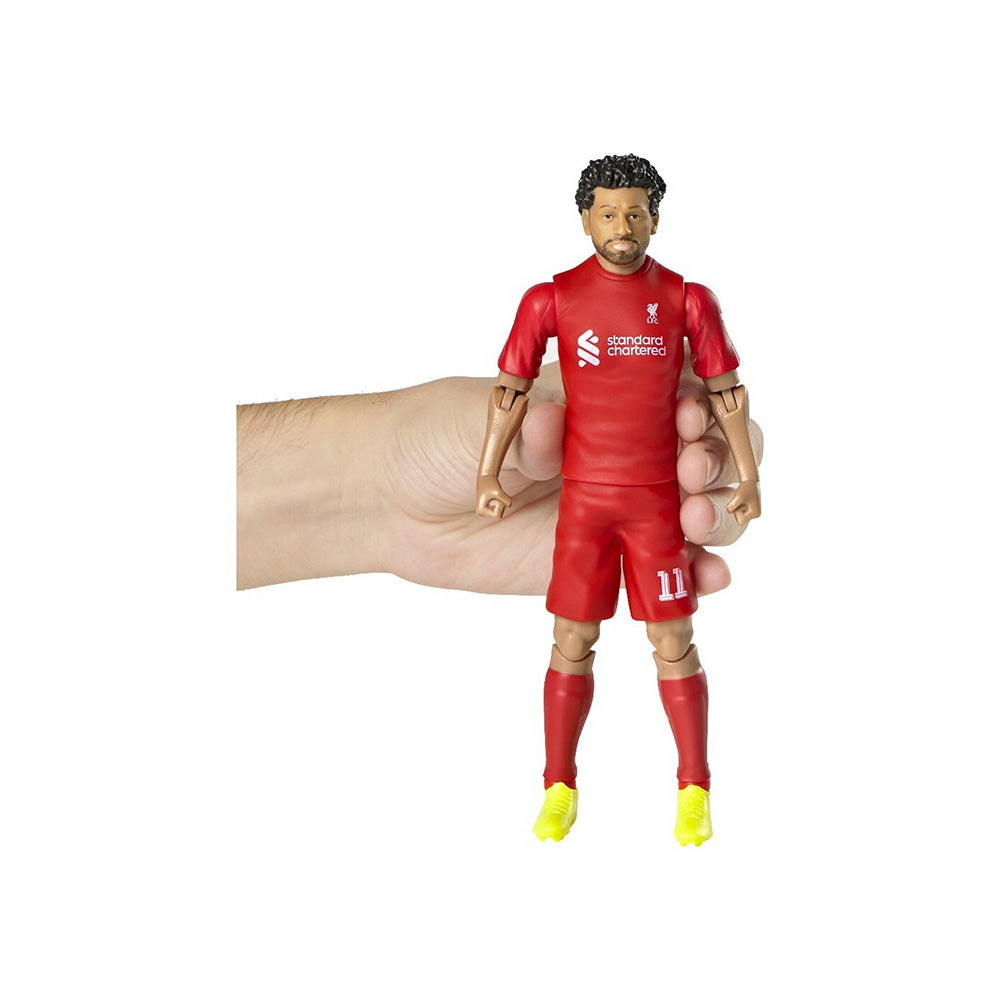Banbo Toys: Liverpool Soccer Mohamed Salah - Φιγούρα Δράσης 20 εκ