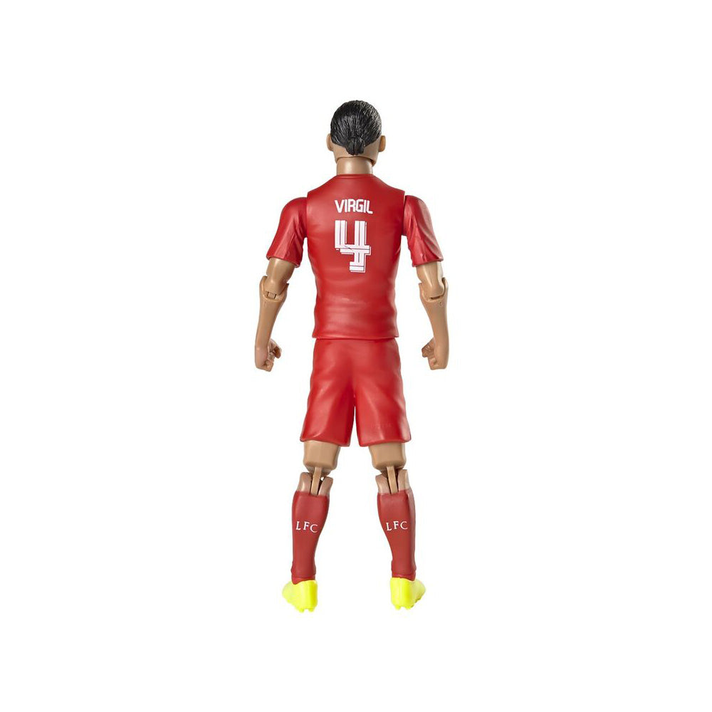 Banbo Toys: Liverpool Soccer Virgil Van Dijk - Φιγούρα Δράσης 20 εκ