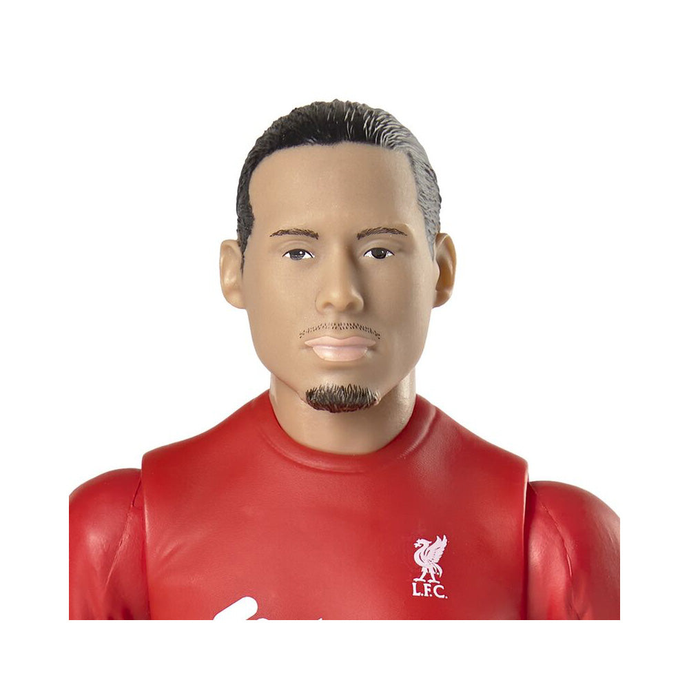 Banbo Toys: Liverpool Soccer Virgil Van Dijk - Φιγούρα Δράσης 20 εκ