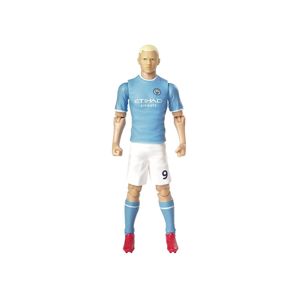 Banbo Toys: Manchester City Erling Haaland - Φιγούρα Δράσης 20 εκ
