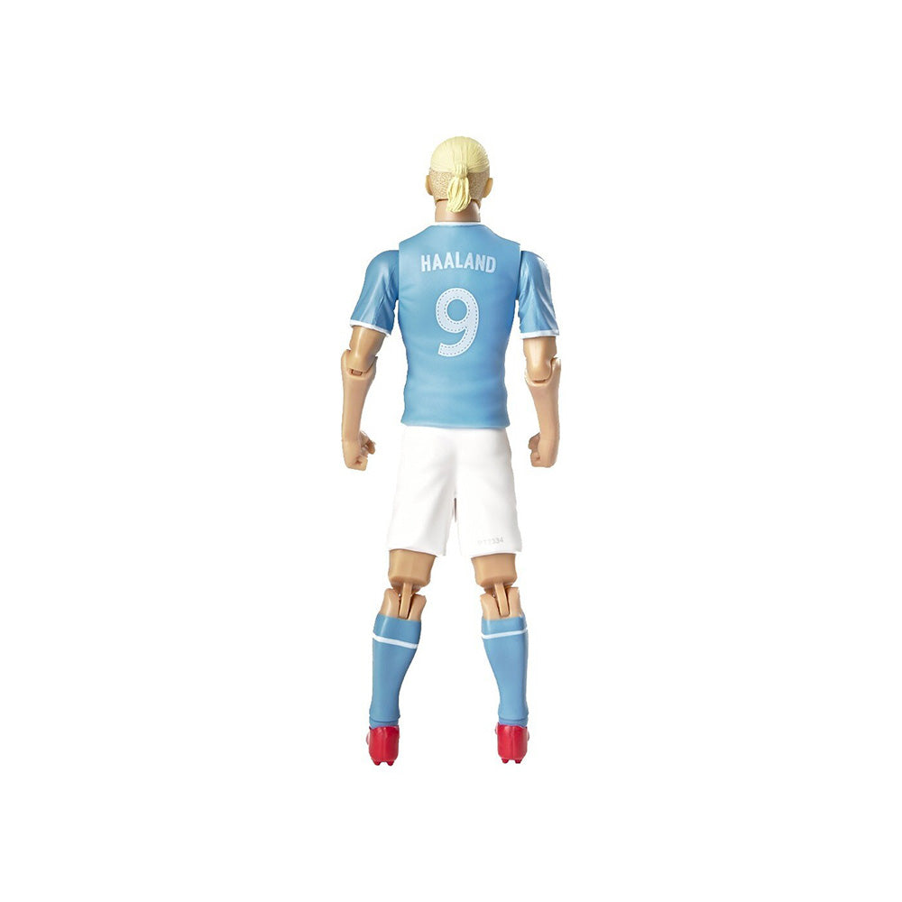 Banbo Toys: Manchester City Erling Haaland - Φιγούρα Δράσης 20 εκ