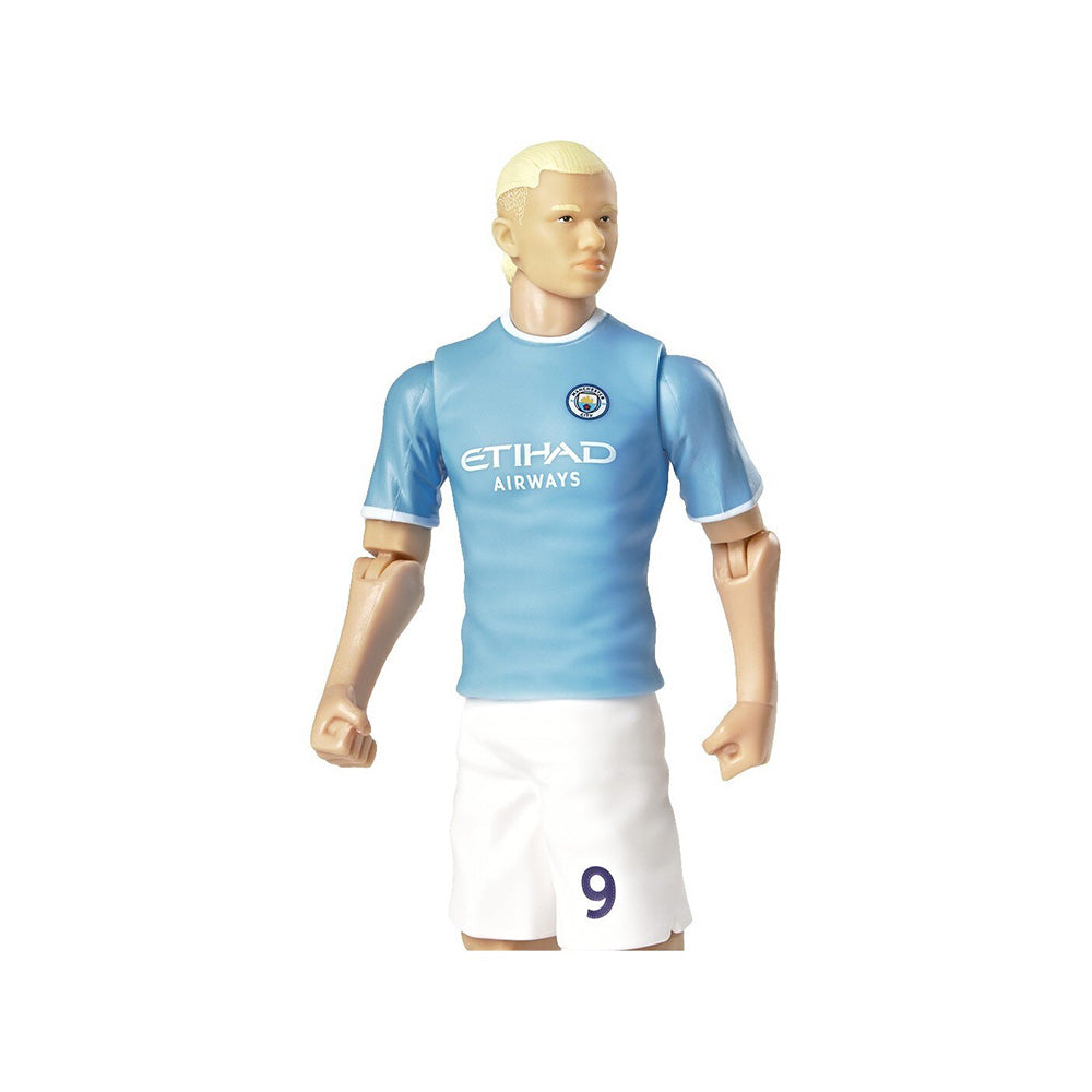Banbo Toys: Manchester City Erling Haaland - Φιγούρα Δράσης 20 εκ