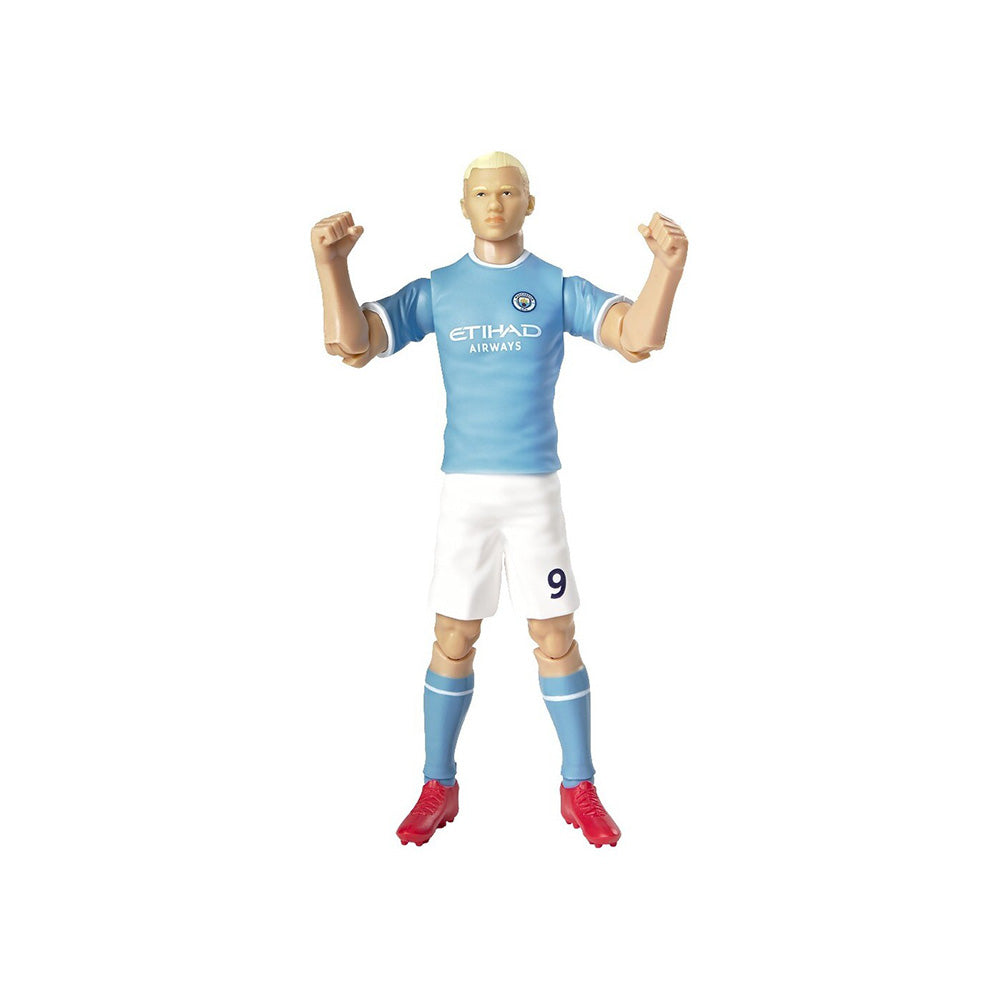 Banbo Toys: Manchester City Erling Haaland - Φιγούρα Δράσης 20 εκ