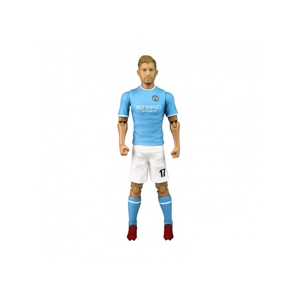 Banbo Toys: Manchester City Kevin De Bruyne - Φιγούρα Δράσης 20 εκ