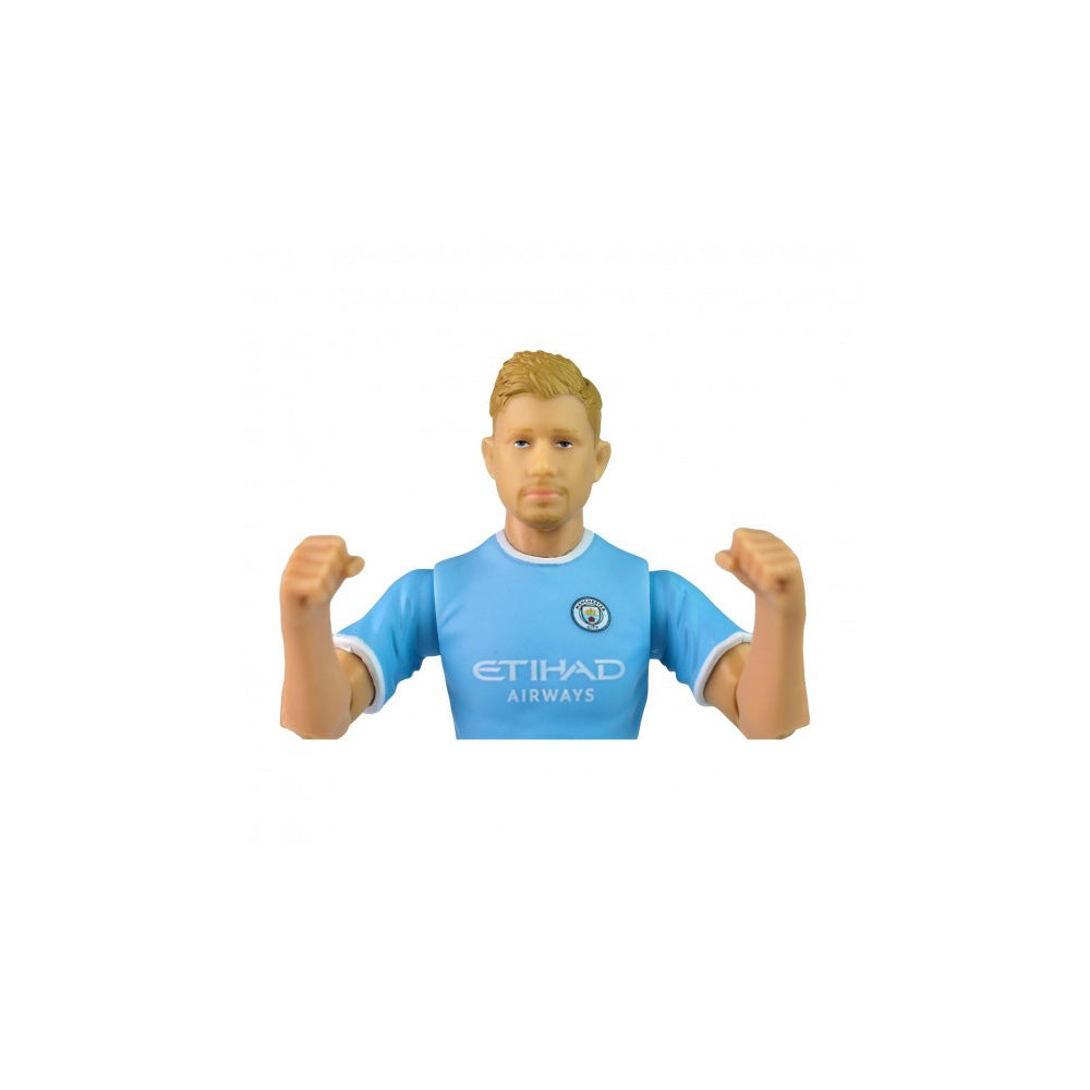 Banbo Toys: Manchester City Kevin De Bruyne - Φιγούρα Δράσης 20 εκ