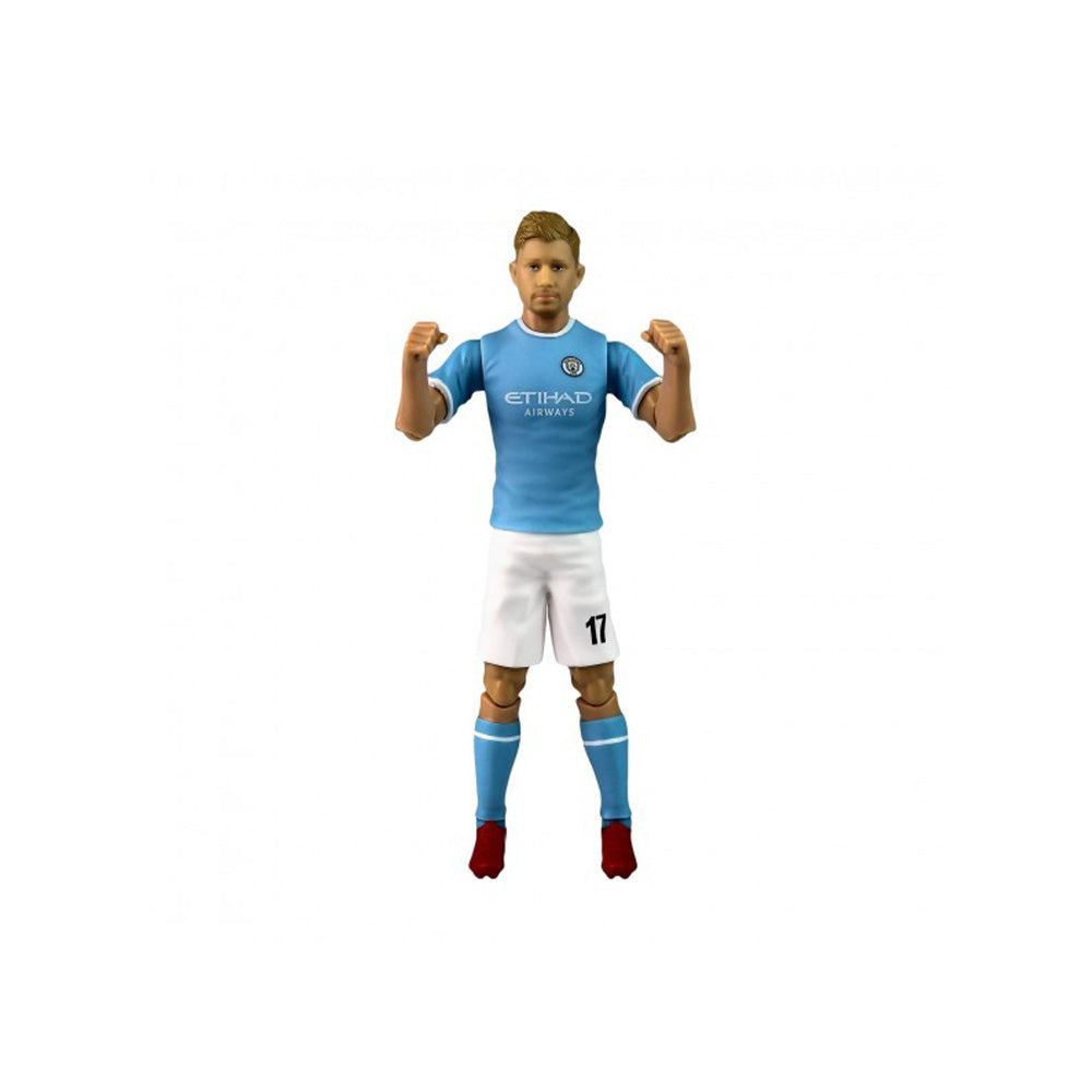 Banbo Toys: Manchester City Kevin De Bruyne - Φιγούρα Δράσης 20 εκ
