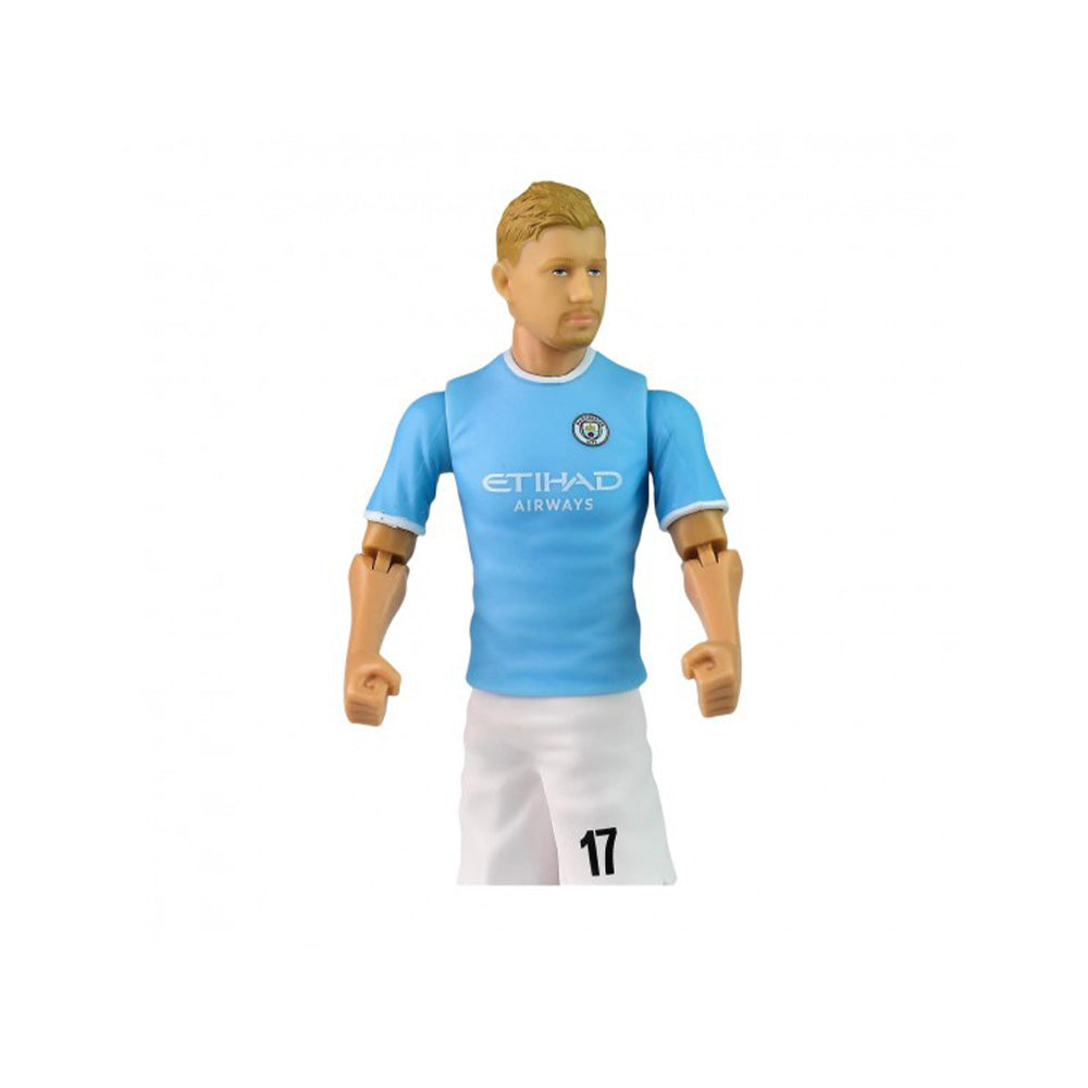 Banbo Toys: Manchester City Kevin De Bruyne - Φιγούρα Δράσης 20 εκ