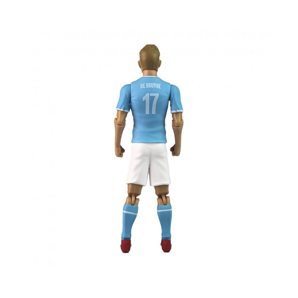 Banbo Toys: Manchester City Kevin De Bruyne - Φιγούρα Δράσης 20 εκ