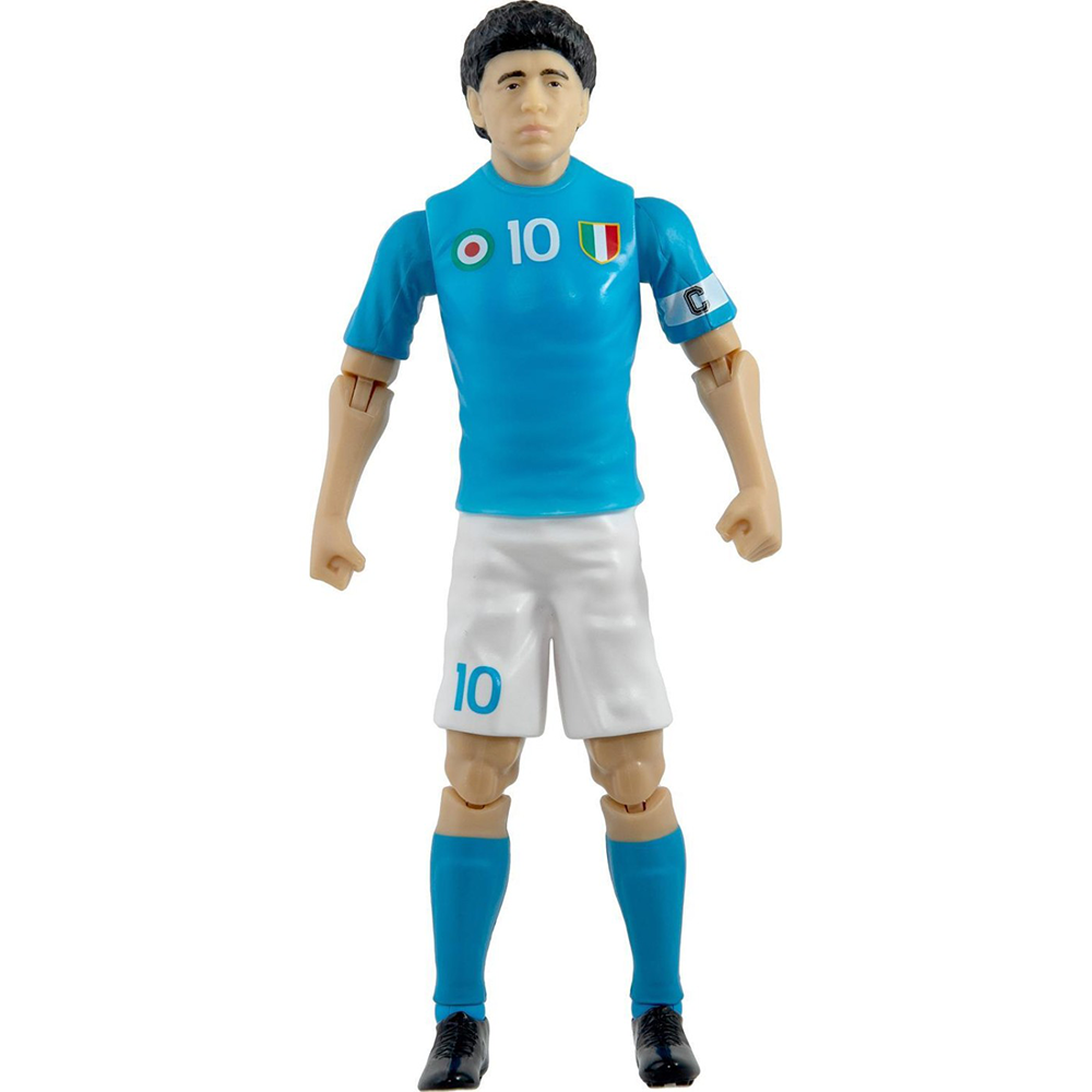 Banbo Toys: Napoli Soccer Maradona - Φιγούρα Δράσης 20 εκ