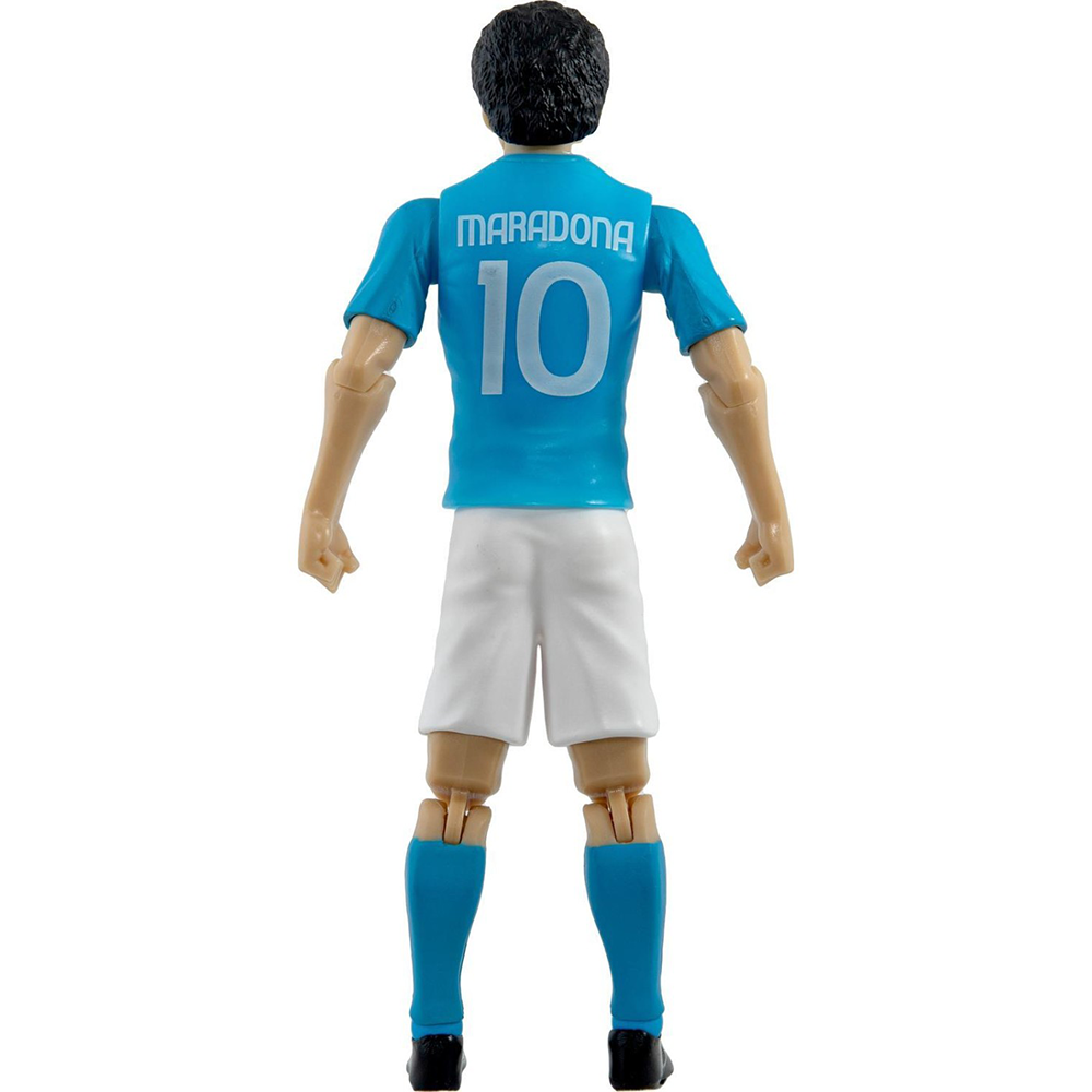 Banbo Toys: Napoli Soccer Maradona - Φιγούρα Δράσης 20 εκ