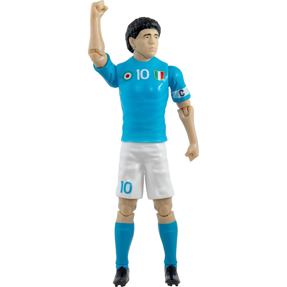 Banbo Toys: Napoli Soccer Maradona - Φιγούρα Δράσης 20 εκ