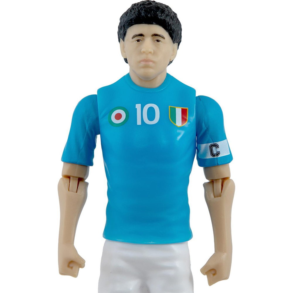 Banbo Toys: Napoli Soccer Maradona - Φιγούρα Δράσης 20 εκ