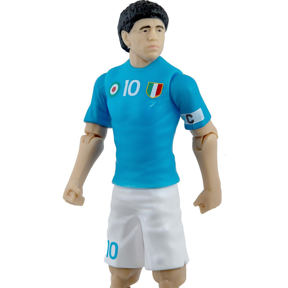 Banbo Toys: Napoli Soccer Maradona - Φιγούρα Δράσης 20 εκ
