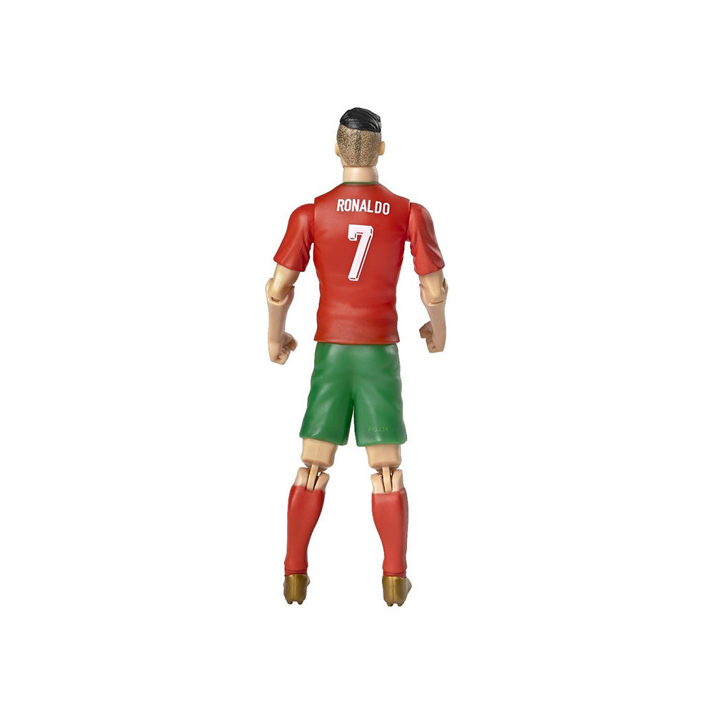 Banbo Toys: Portugal Soccer Cristiano Ronaldo - Φιγούρα Δράσης 20 εκ