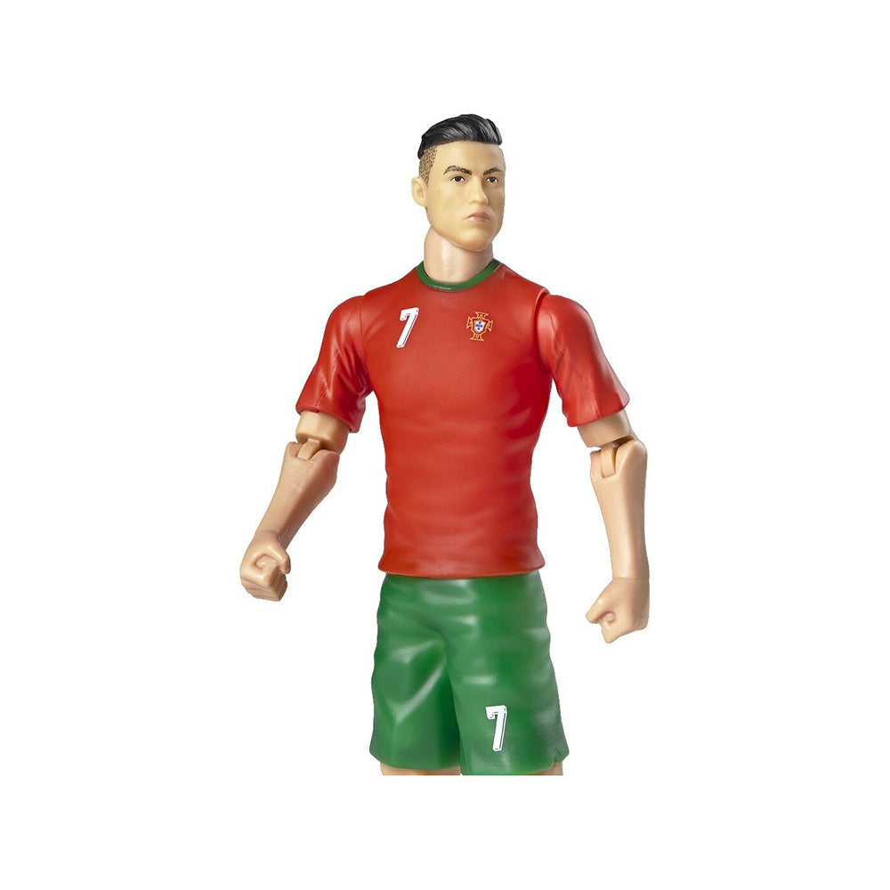 Banbo Toys: Portugal Soccer Cristiano Ronaldo - Φιγούρα Δράσης 20 εκ