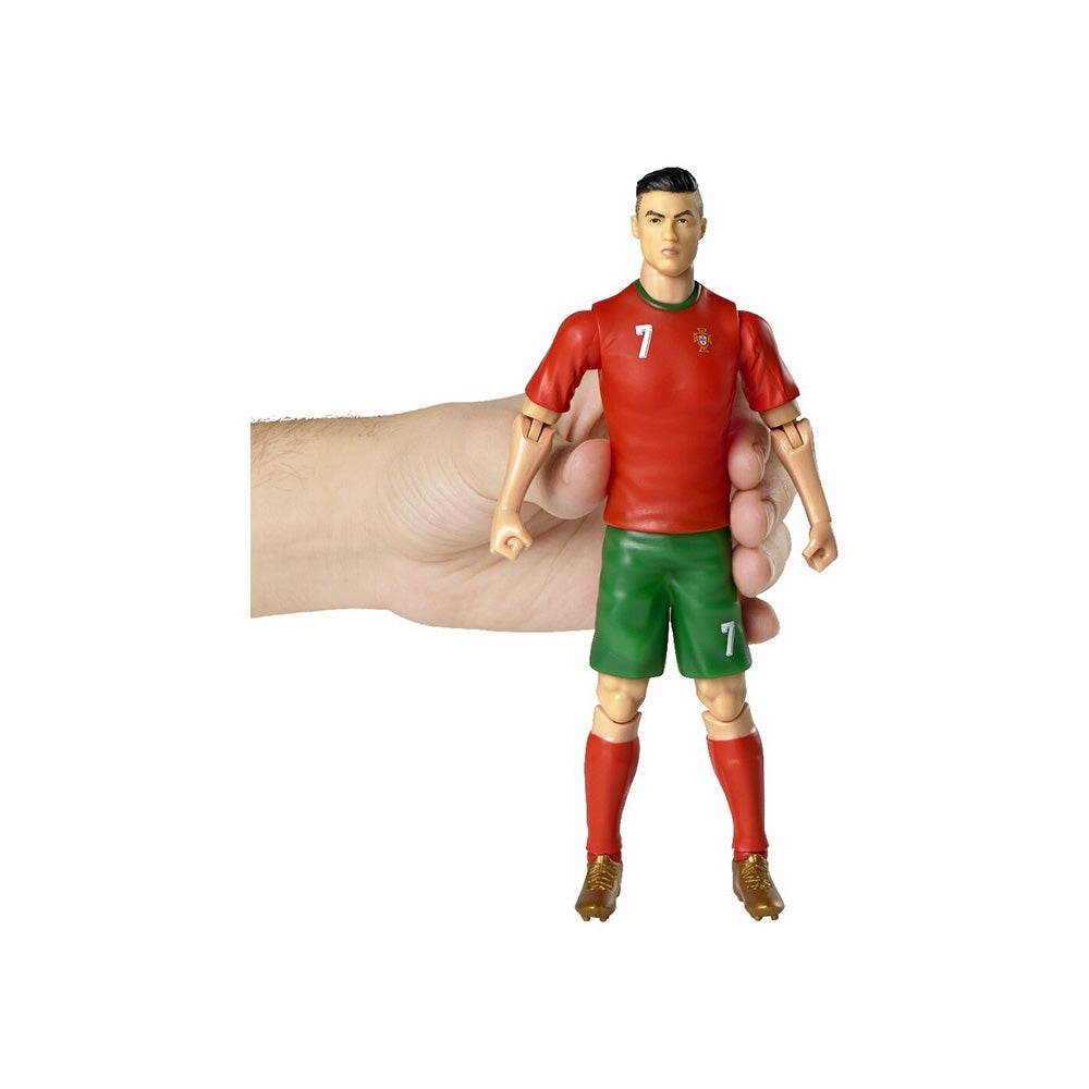 Banbo Toys: Portugal Soccer Cristiano Ronaldo - Φιγούρα Δράσης 20 εκ