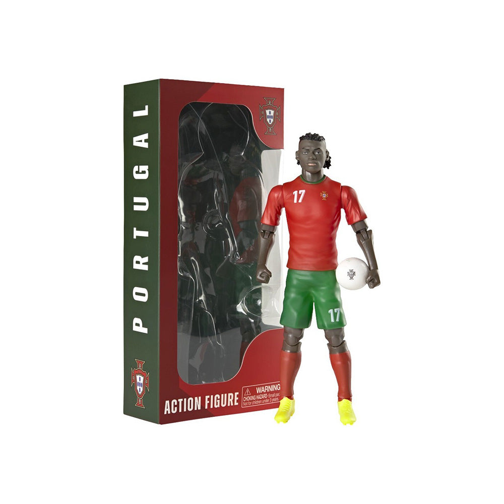 Banbo Toys: Portugal Soccer Rafael Leao - Φιγούρα Δράσης 20 εκ