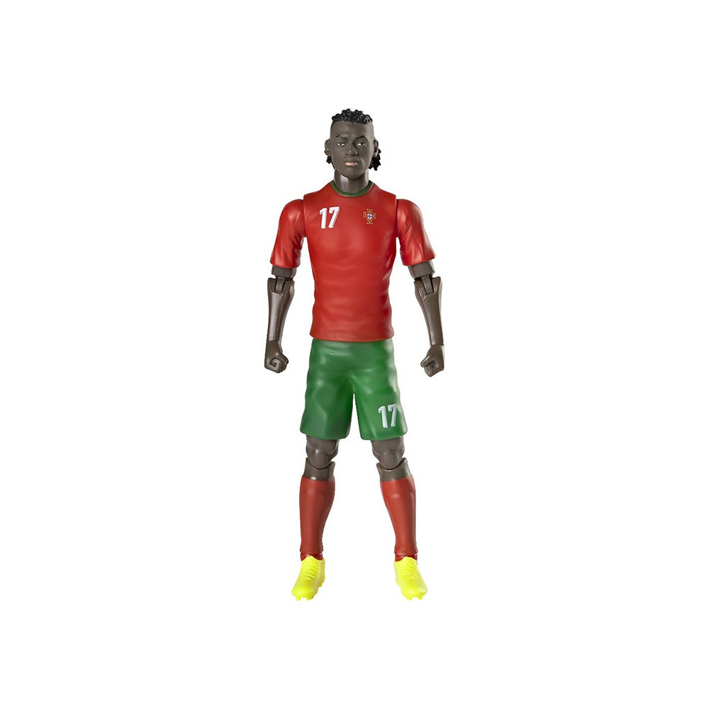 Banbo Toys: Portugal Soccer Rafael Leao - Φιγούρα Δράσης 20 εκ