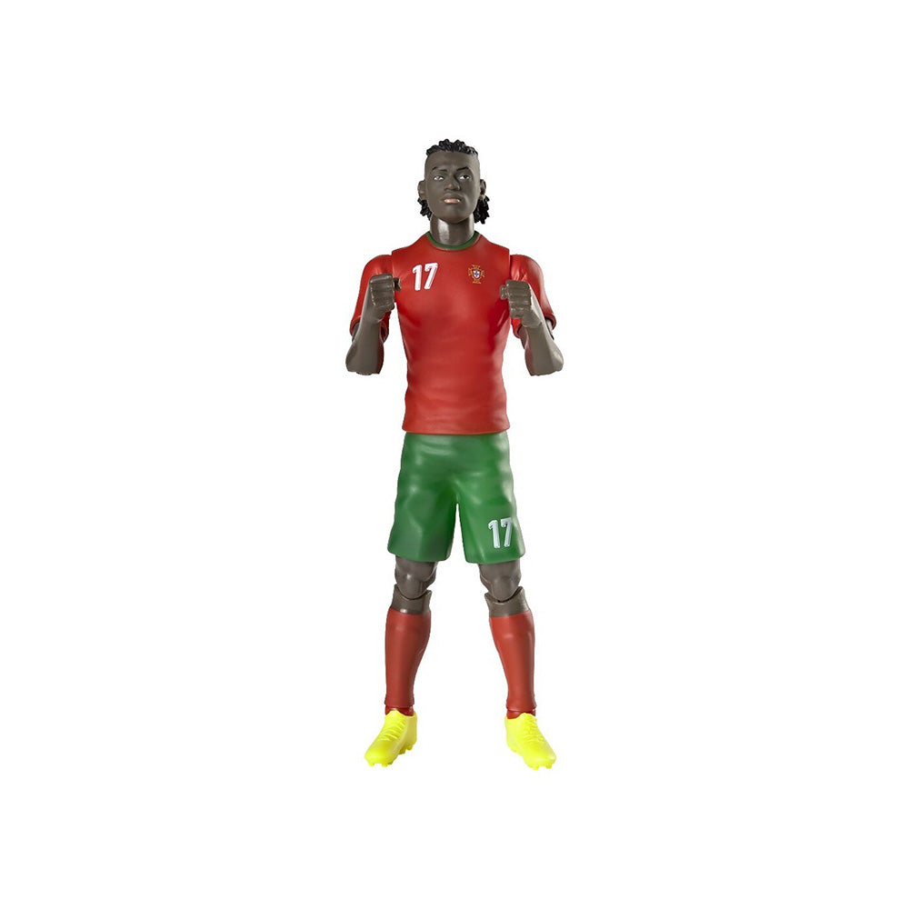 Banbo Toys: Portugal Soccer Rafael Leao - Φιγούρα Δράσης 20 εκ