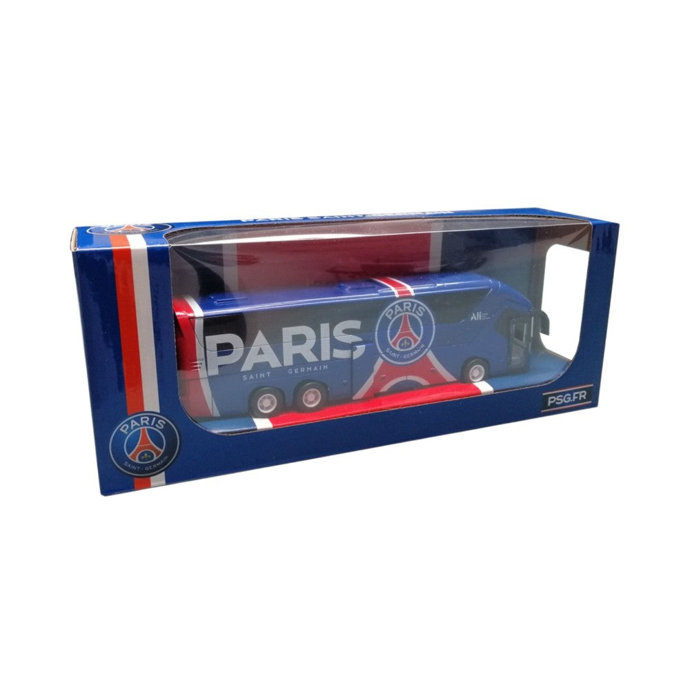 Banbo Toys: PSG - Replica Μεταλλικό Λεωφορείο Συλλεκτικό