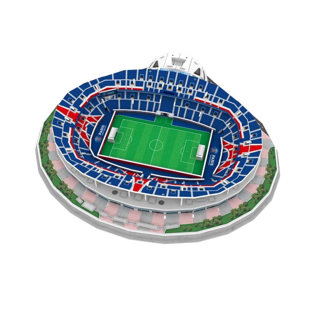Banbo Toys: PSG - Parc Des Princes 3D Stadium Puzzle