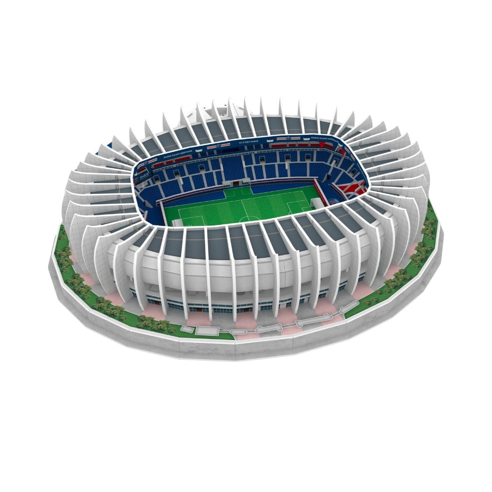 Banbo Toys: PSG - Parc Des Princes 3D Stadium Puzzle