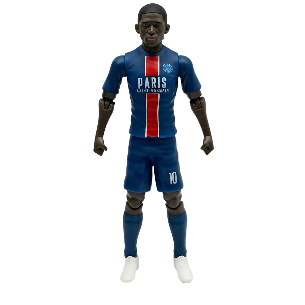 Banbo Toys: Psg Soccer Dembele - Φιγούρα Δράσης 20 εκ