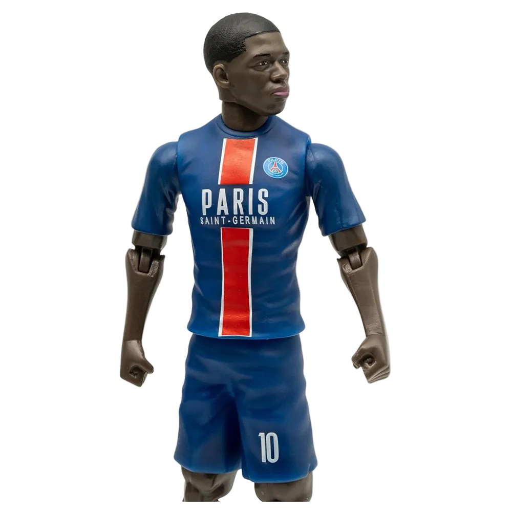 Banbo Toys: Psg Soccer Dembele - Φιγούρα Δράσης 20 εκ