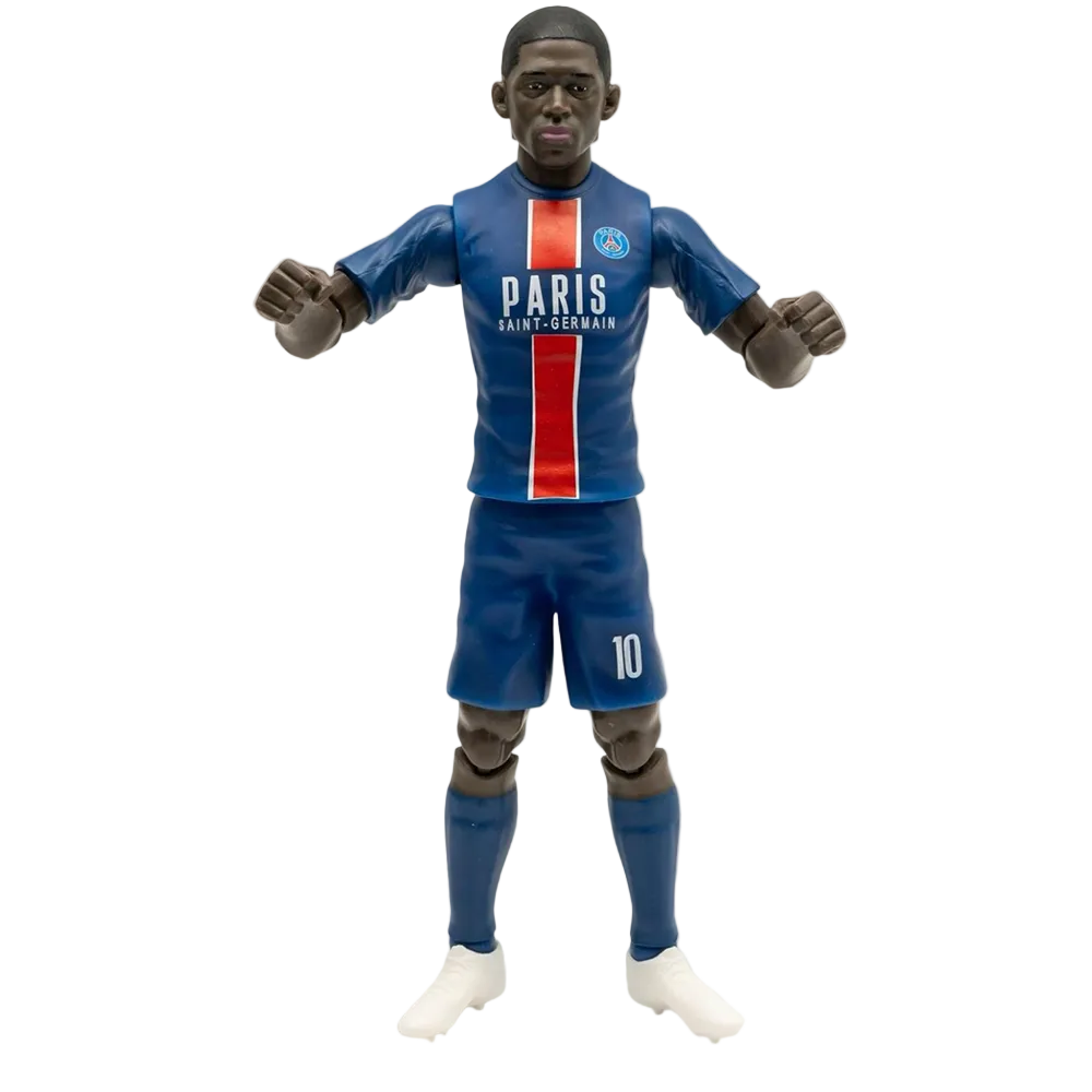 Banbo Toys: Psg Soccer Dembele - Φιγούρα Δράσης 20 εκ
