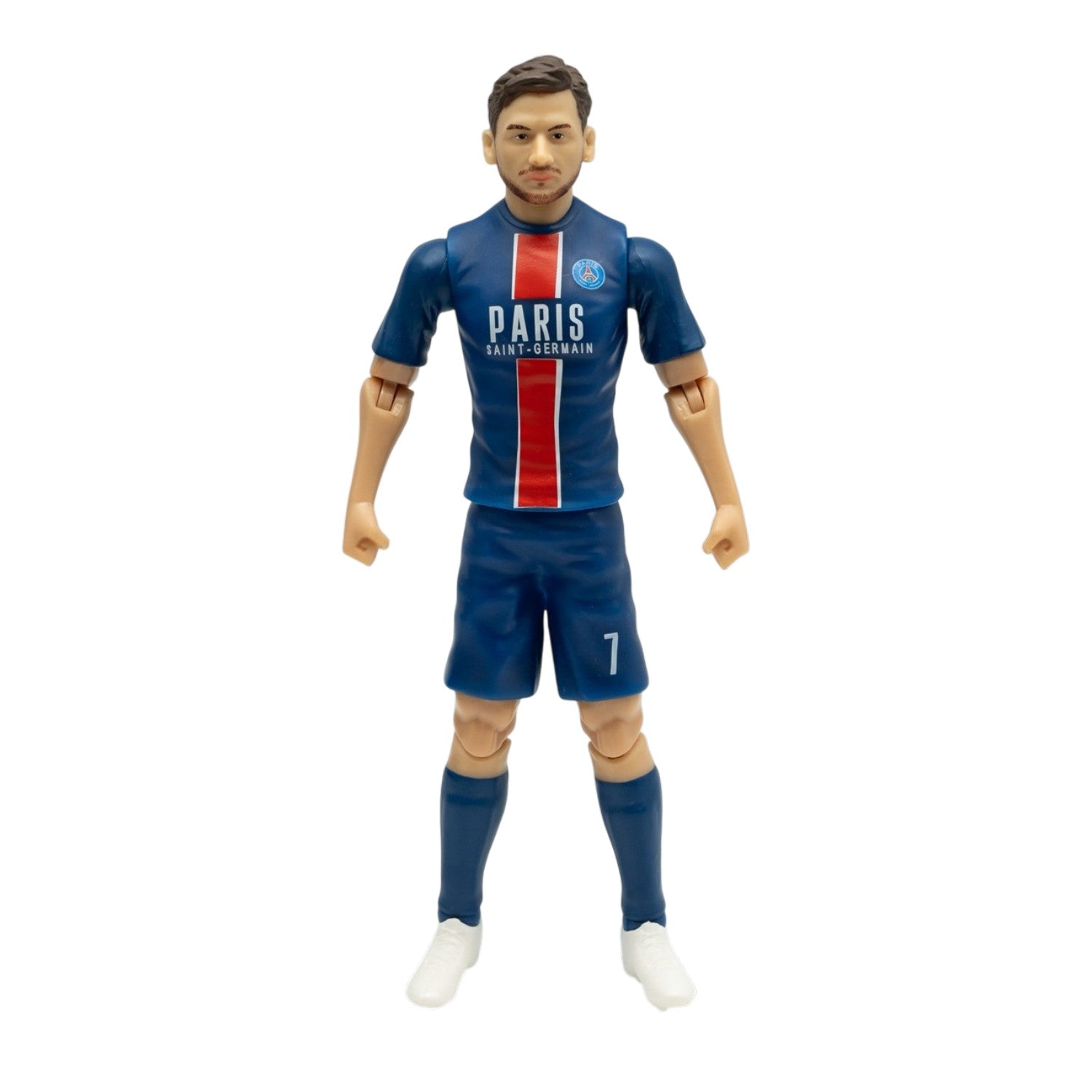 Banbo Toys: PSG Soccer - Kvaratskhelia 7 Φιγούρα Δράσης 20 εκ