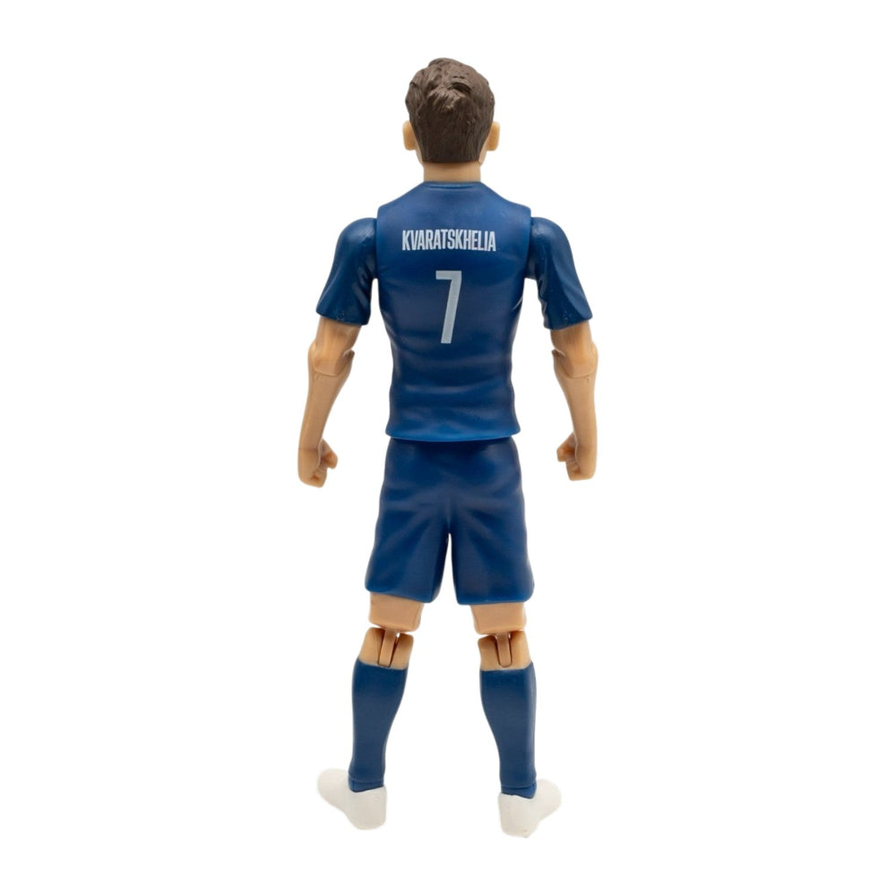 Banbo Toys: PSG Soccer - Kvaratskhelia 7 Φιγούρα Δράσης 20 εκ