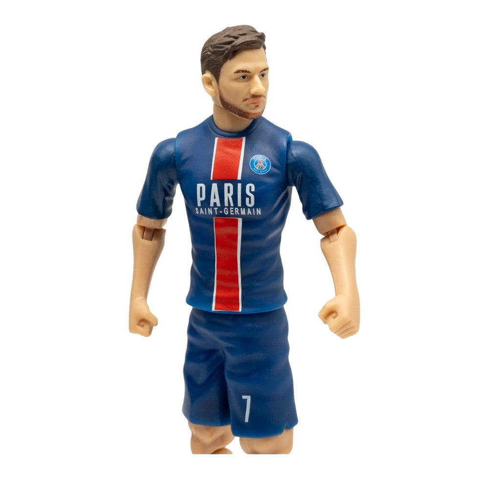 Banbo Toys: PSG Soccer - Kvaratskhelia 7 Φιγούρα Δράσης 20 εκ