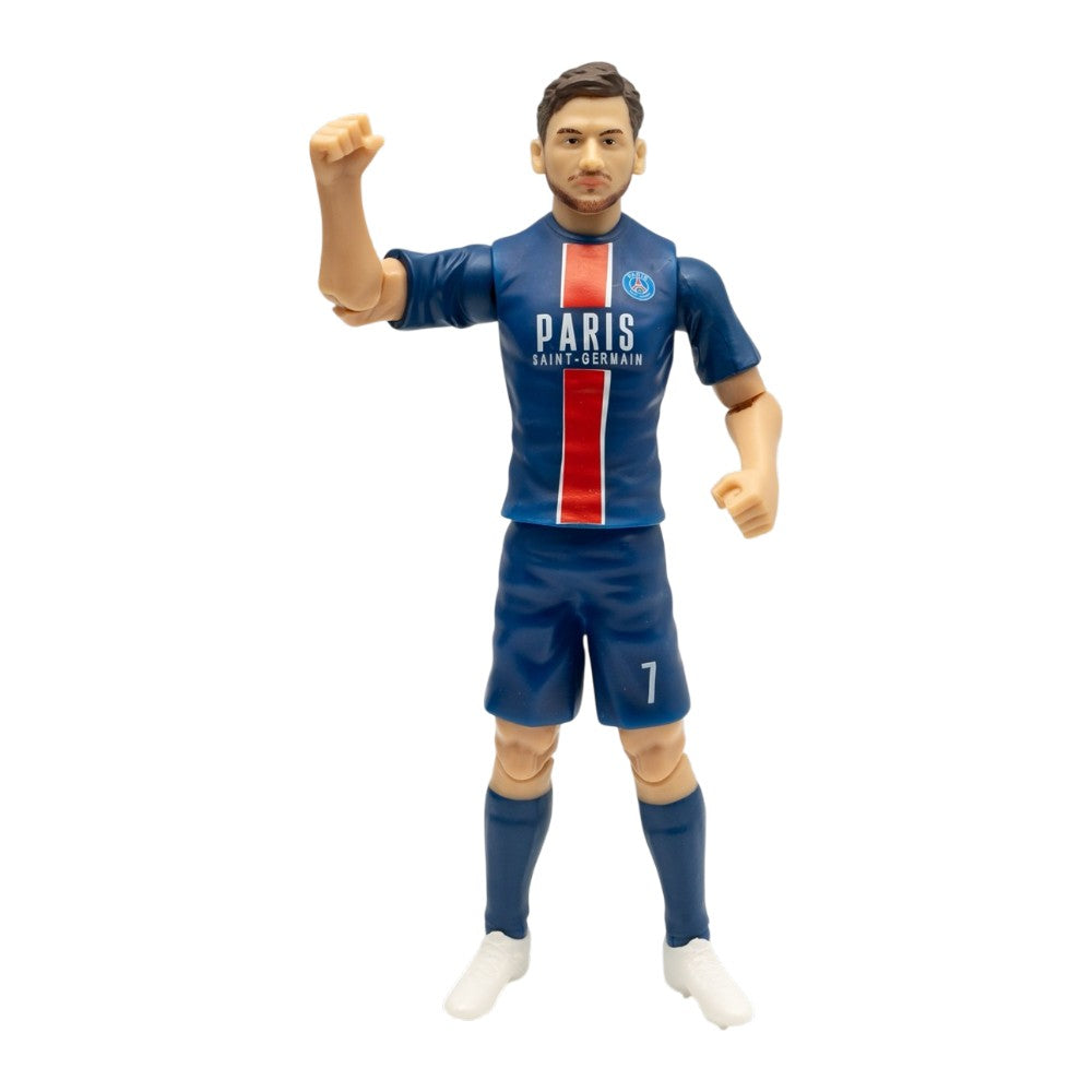 Banbo Toys: PSG Soccer - Kvaratskhelia 7 Φιγούρα Δράσης 20 εκ