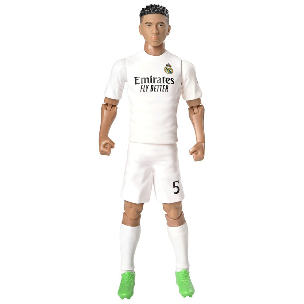 Banbo Toys: Real Madrid Soccer Jude Bellingham - Φιγούρα Δράσης 20 εκ