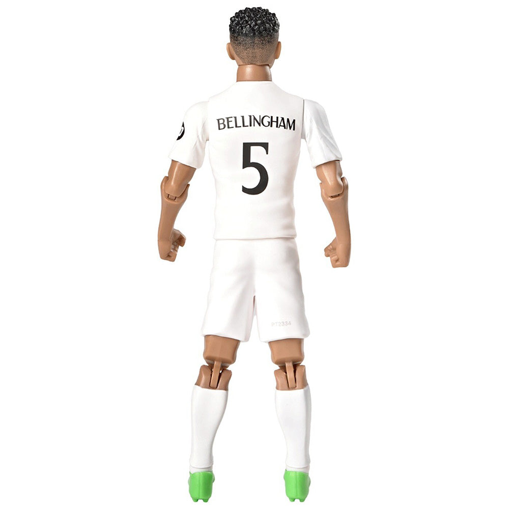 Banbo Toys: Real Madrid Soccer Jude Bellingham - Φιγούρα Δράσης 20 εκ