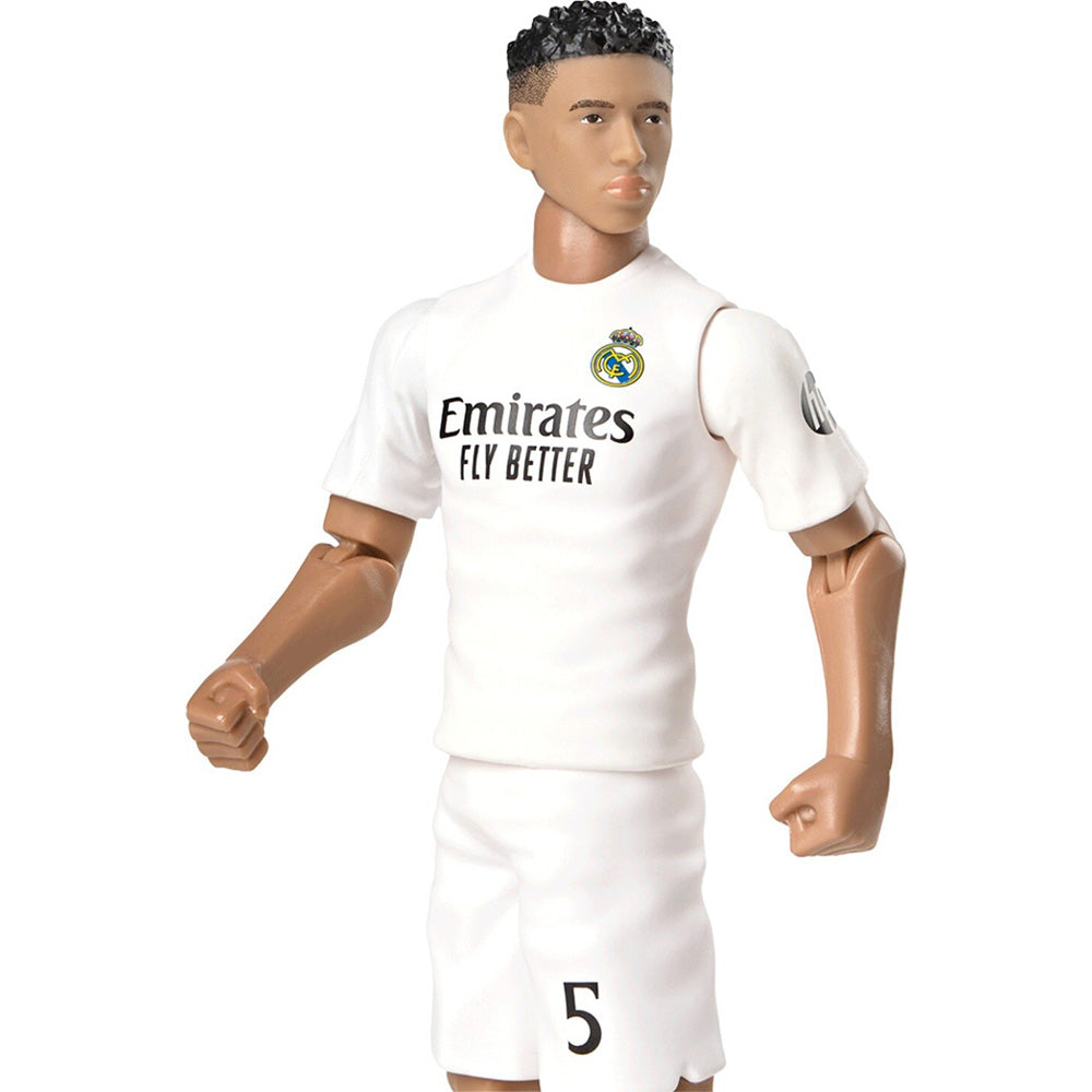 Banbo Toys: Real Madrid Soccer Jude Bellingham - Φιγούρα Δράσης 20 εκ