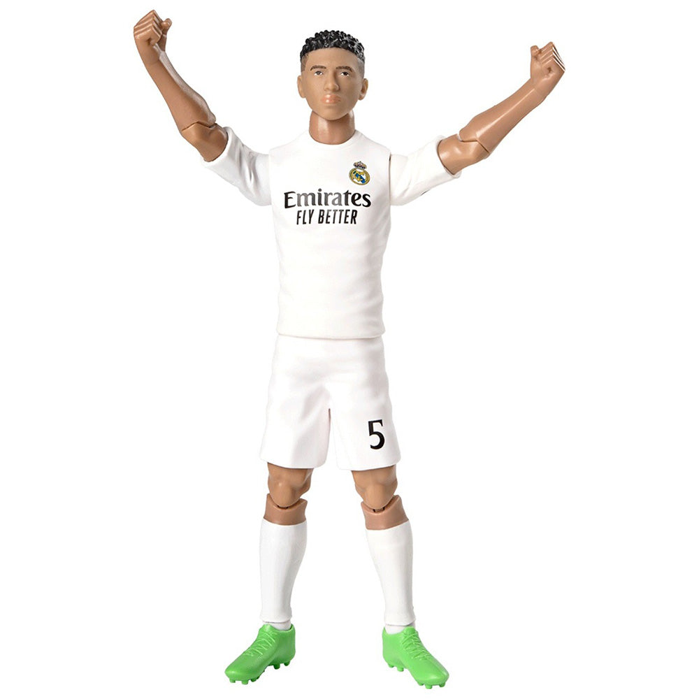 Banbo Toys: Real Madrid Soccer Jude Bellingham - Φιγούρα Δράσης 20 εκ