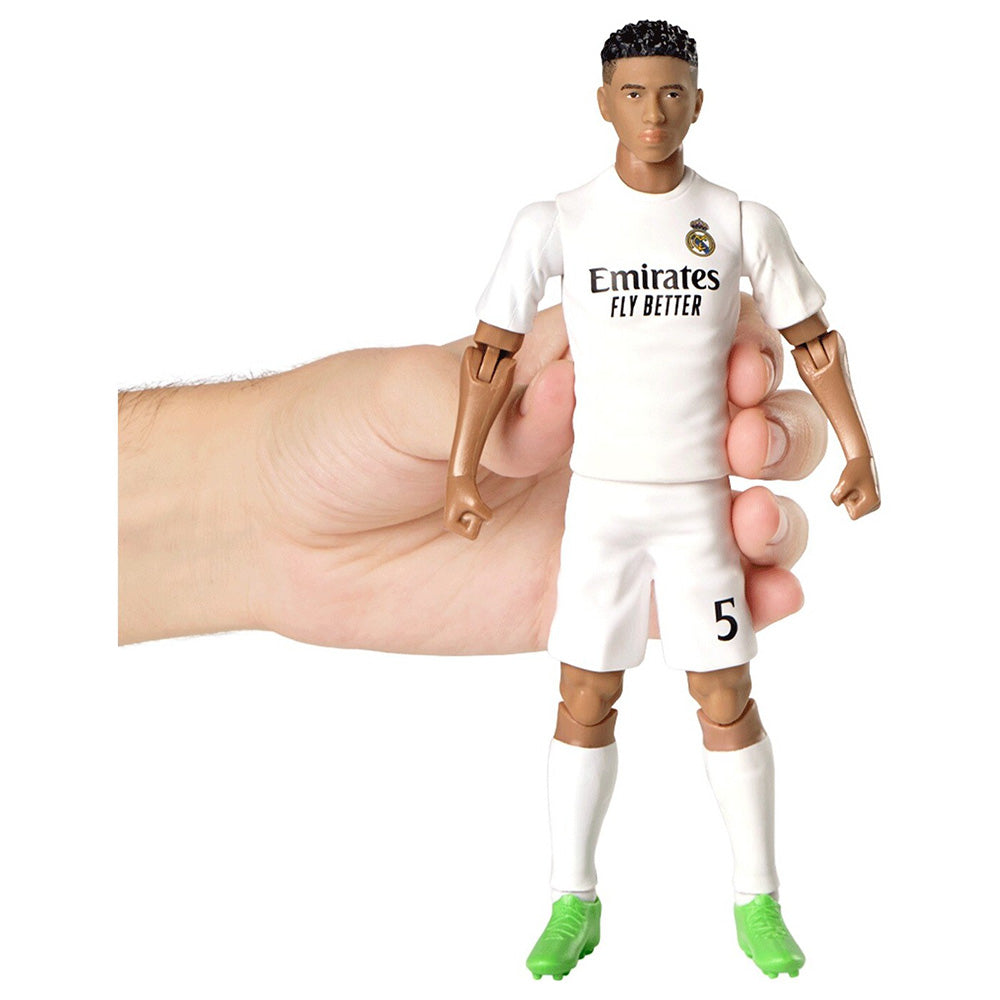 Banbo Toys: Real Madrid Soccer Jude Bellingham - Φιγούρα Δράσης 20 εκ