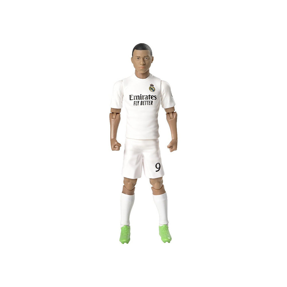 Banbo Toys: Real Madrid Soccer Kylian Mbappe - Φιγούρα Δράσης 20 εκ