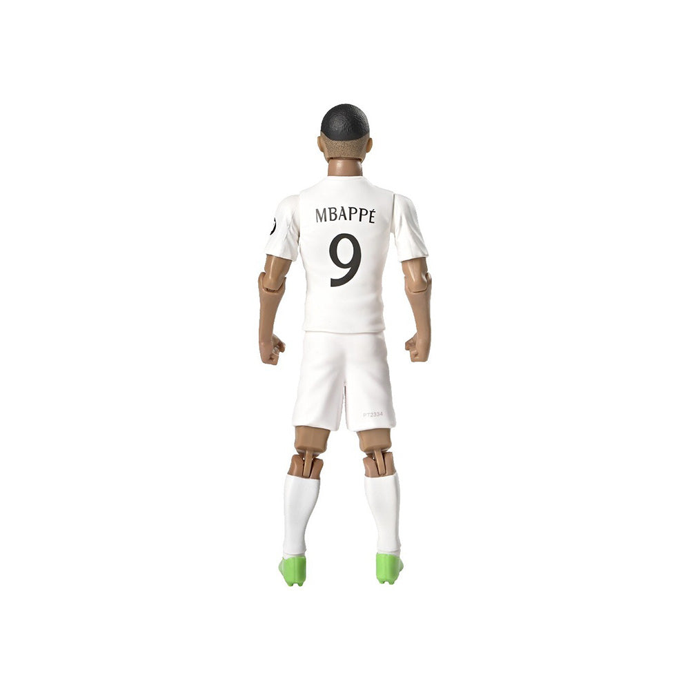 Banbo Toys: Real Madrid Soccer Kylian Mbappe - Φιγούρα Δράσης 20 εκ