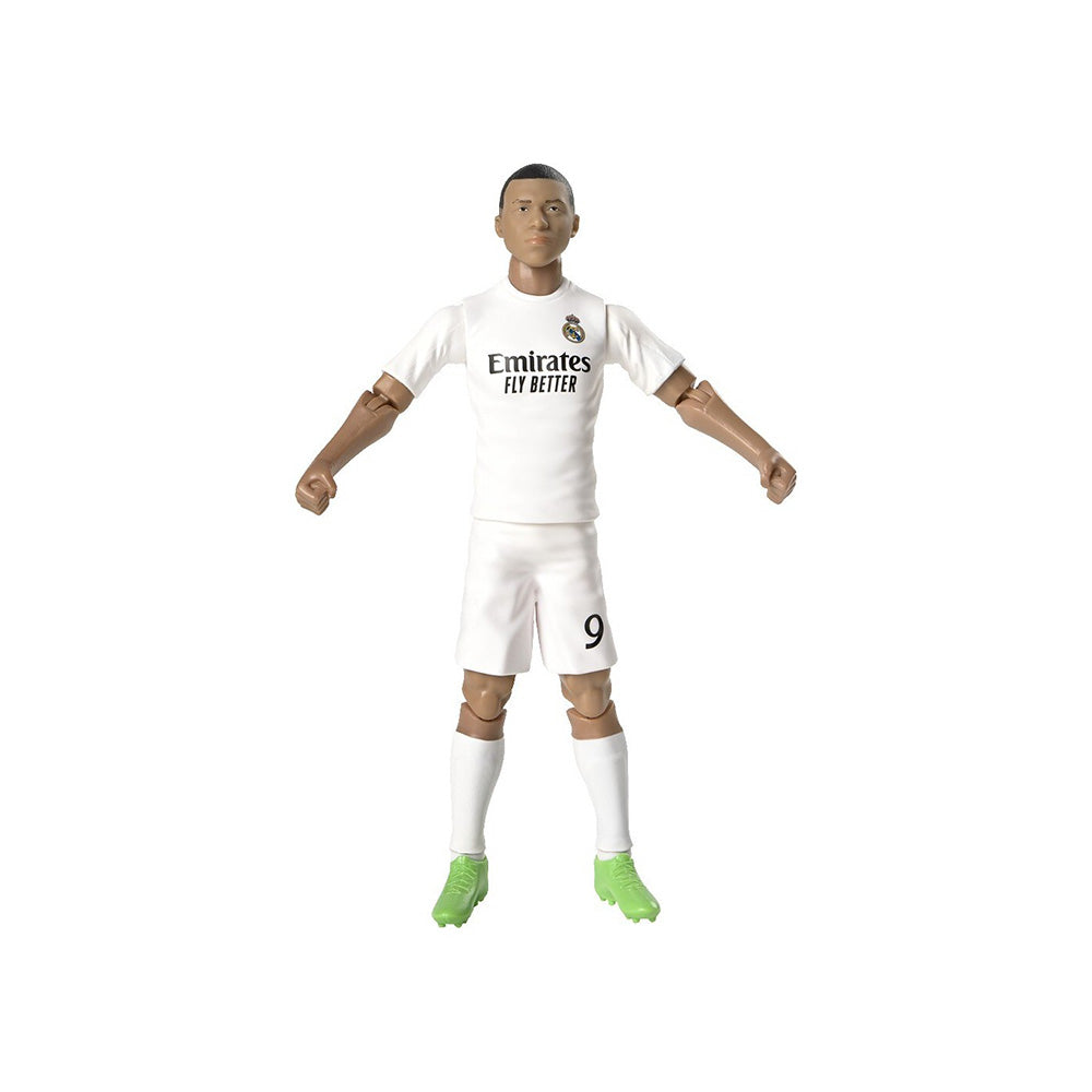Banbo Toys: Real Madrid Soccer Kylian Mbappe - Φιγούρα Δράσης 20 εκ