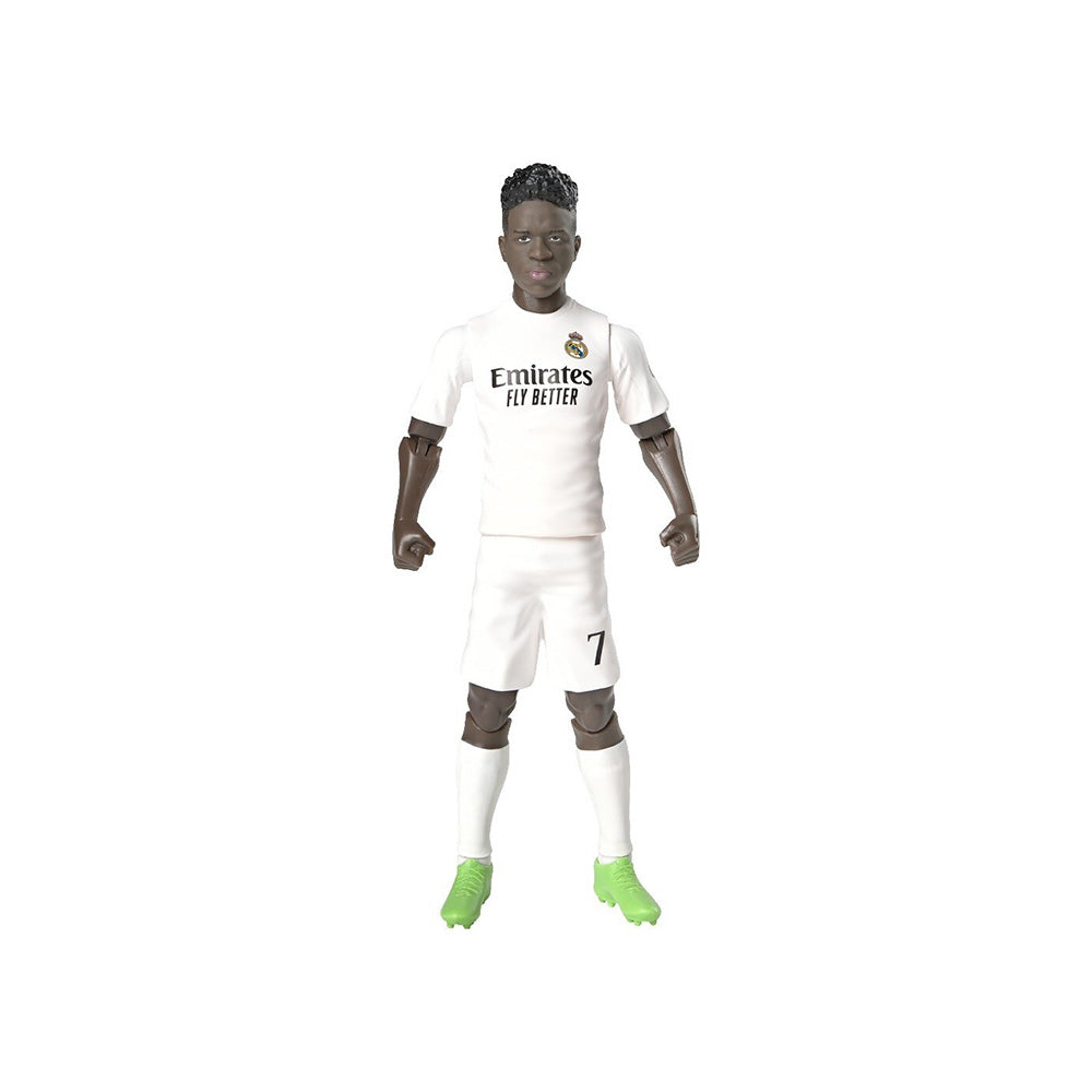 Banbo Toys: Real Madrid Soccer Vinicius Junior - Φιγούρα Δράσης 20 εκ