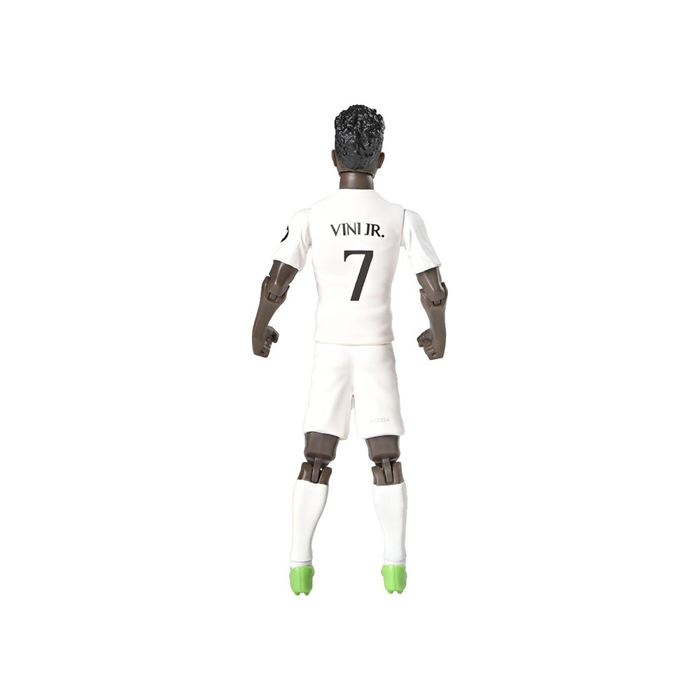 Banbo Toys: Real Madrid Soccer Vinicius Junior - Φιγούρα Δράσης 20 εκ