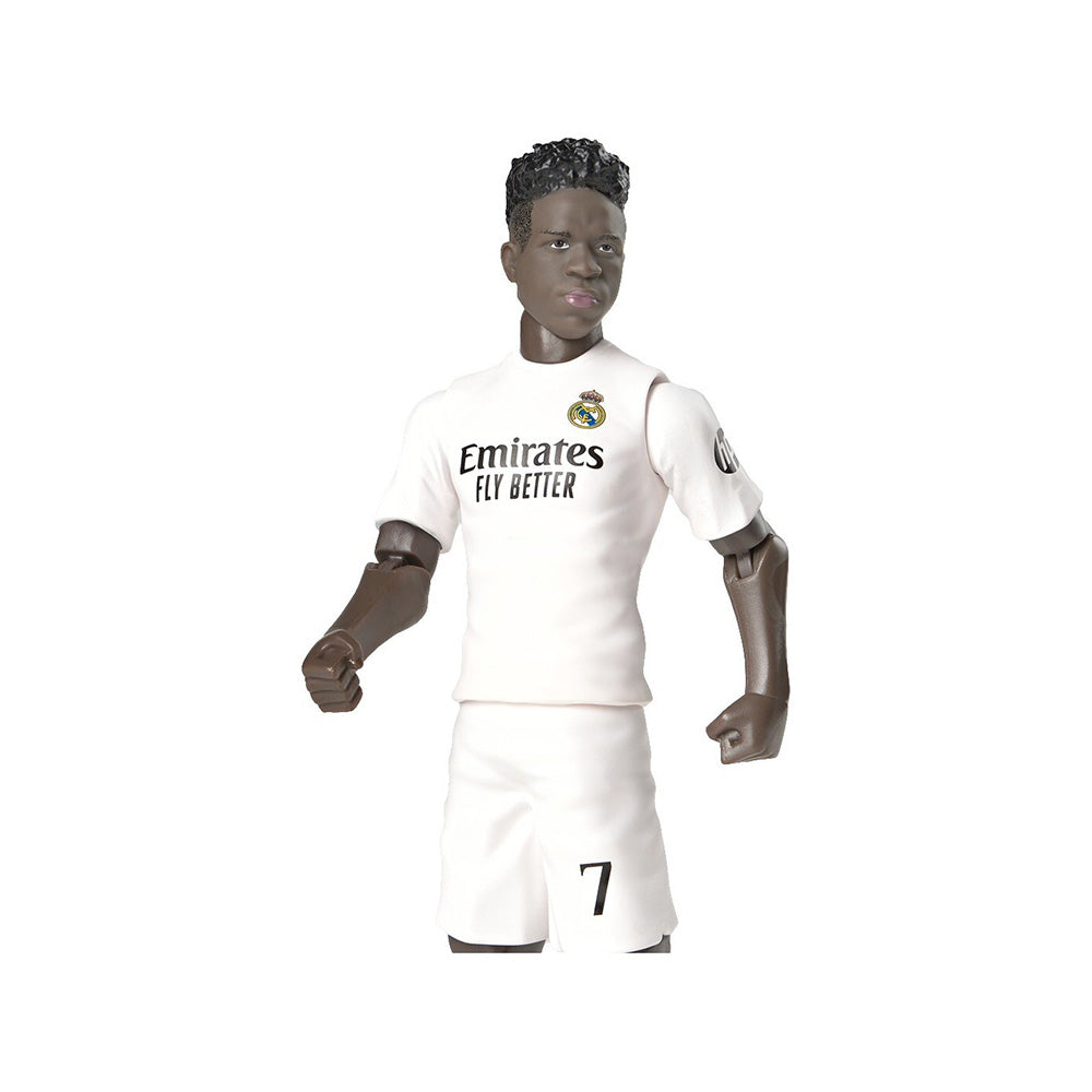 Banbo Toys: Real Madrid Soccer Vinicius Junior - Φιγούρα Δράσης 20 εκ